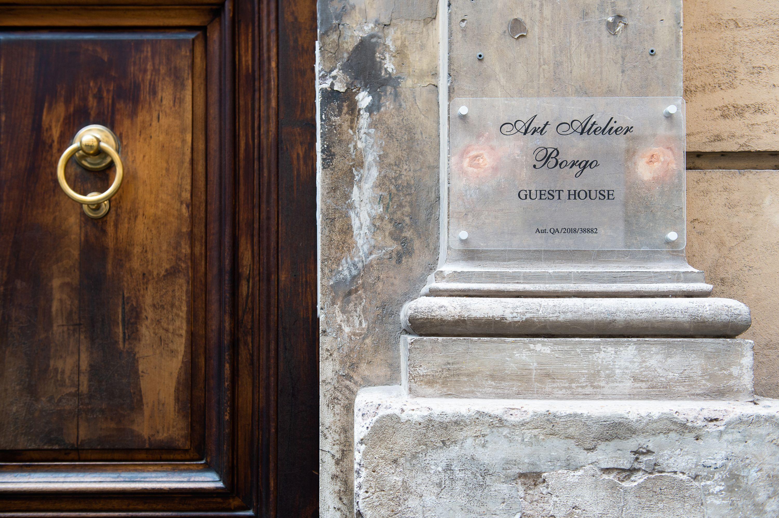Art Atelier Borgo — Foto 3